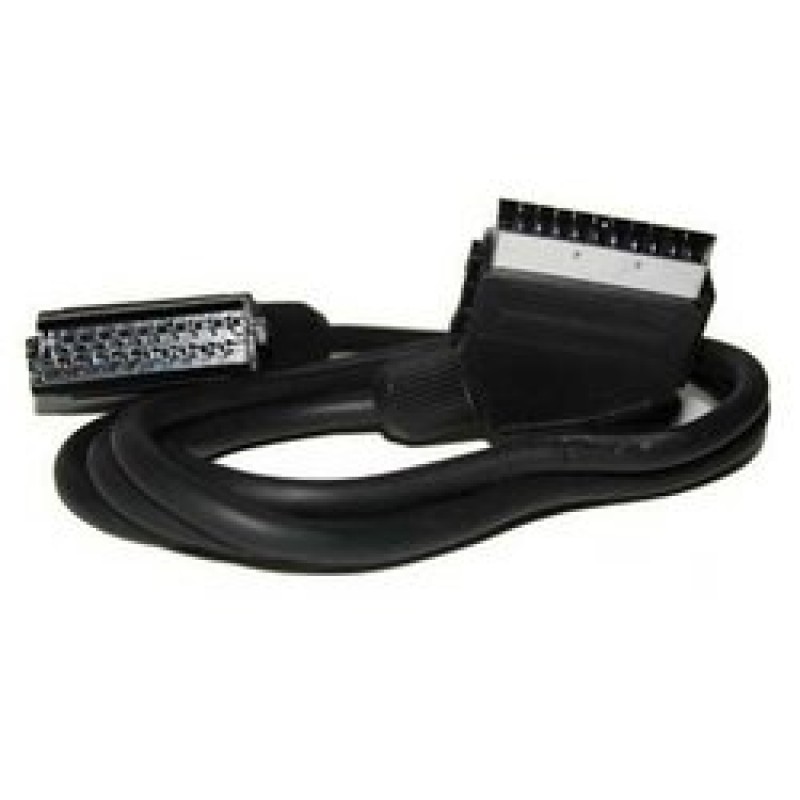 United SCA 7915 Καλώδιο Scart to Scart 1.5m 